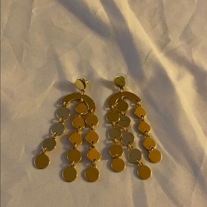 Good statement earrings